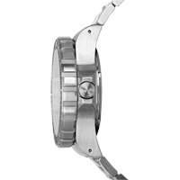 Jumbo Day/Date Automatic Watch with Stainless Steel Bracelet, Digital, Battery Operated, 46 mm, Silver FMT Sales Ltd