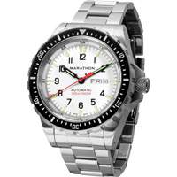 Arctic Edition Jumbo Day/Date Automatic with Stainless Steel Bracelet, Digital, Battery Operated, 46 mm, Silver FMT Sales Ltd