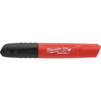 Inkzall Permanent Marker, Black, Chisel Tip FMT Sales Ltd