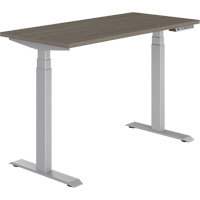 Newland Height-Adjustable Rectangular Table FMT Sales Ltd