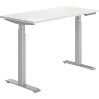 Newland Height-Adjustable Rectangular Table FMT Sales Ltd