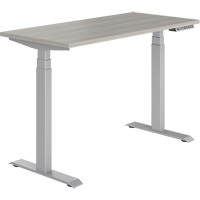 Newland Height-Adjustable Rectangular Table FMT Sales Ltd