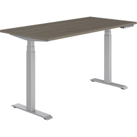 Newland Height-Adjustable Rectangular Table FMT Sales Ltd