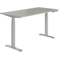 Newland Height-Adjustable Rectangular Table FMT Sales Ltd