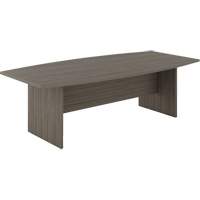 Newland Boat-Shaped Conference Table FMT Sales Ltd