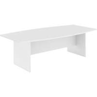 Newland Boat-Shaped Conference Table FMT Sales Ltd