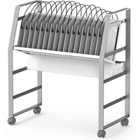 Open Charging Cart FMT Sales Ltd