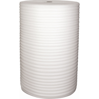 Rouleau de mousse StarFoam, R&eacute;gulier, &eacute;paisseur 1/8", 48" la x 550' lo FMT Sales Ltd