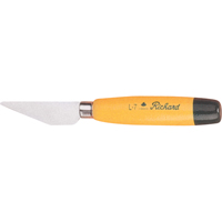 Couteau utilitaire industriel, 2 1/4 x 3/4" FMT Sales Ltd