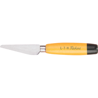 Couteau utilitaire industriel, 2 1/4 x 3/4" FMT Sales Ltd