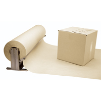 Papier, Kraft, 18" x 900', 40 lb, Rouleau FMT Sales Ltd