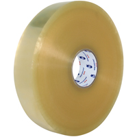 Rouleau de ruban d'emballage pour boîtes, Adh&eacute;sif Thermofusible, 1,6 mil, 50 mm (2") x 1828 m (5997') FMT Sales Ltd