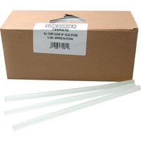 Glue Stick, 7/16" Dia. x 10" L, Clear FMT Sales Ltd