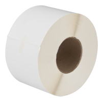 &eacute;tiquettes d'emballage vierges, 6" la x 4" la x Blanc FMT Sales Ltd