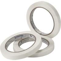 Ruban de cerclage polyvalent blanc, &eacute;paisseur 2,7 mils, 9,144 mm (0,36") x 54,864 m (180')  FMT Sales Ltd