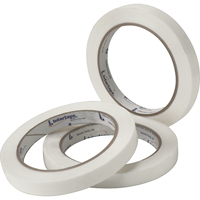 Ruban de cerclage polyvalent blanc, &eacute;paisseur 2,7 mils, 12 mm (47/100") x 54,864 m (180')  FMT Sales Ltd