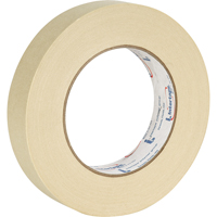 General Purpose Masking Tapes, 24 mm (1") x 55 m (180'), Beige FMT Sales Ltd