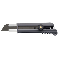 Comfort-Grip Knife, 25 mm, Carbon Steel, Heavy-Duty, Rubber Handle FMT Sales Ltd