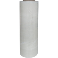 Stretch Wrap, Blown, 80 Gauge (20.3 micometers), 15" x 1500' FMT Sales Ltd