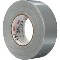 Ruban adh&eacute;sif 3939, 9 mils, Argent, 48 mm (2") x 55 m (180') FMT Sales Ltd