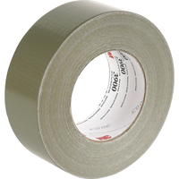 Rubans adh&eacute;sifs polyvalent 3900, 8 mils, Vert olive, 48 mm (2") x 55 m (180') FMT Sales Ltd