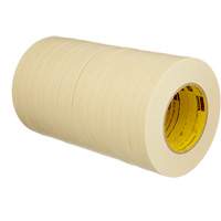 Ruban-cache haute performance Scotch 231, 12 mm (1/2") x 55 m (180'), Beige FMT Sales Ltd