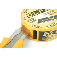 Throw Away Blade Disposal Case FMT Sales Ltd