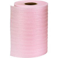 Rouleau de mousse StarFoam, Antistatique, &eacute;paisseur 1/8", 48" la x 550' lo FMT Sales Ltd