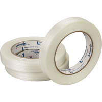 Utility Grade Filament Tape, 4 mils Thick, 24 mm (1") x 55 m (180')  FMT Sales Ltd