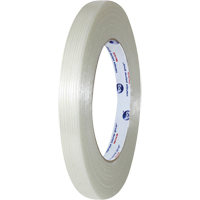 Utility Grade Filament Tape, 4 mils Thick, 18 mm (71/100") x 55 m (180')  FMT Sales Ltd