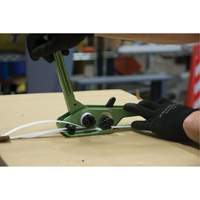 Polypropylene & Polyester Strapping Tensioner FMT Sales Ltd