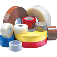Ruban d'emballage, Adh&eacute;sif Acrylique, 2,1 mils, 48 mm (1-22/25") x 100 m (328') FMT Sales Ltd