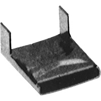 Joints pour feuillards portatifs en acier inoxydable FMT Sales Ltd