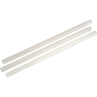 B&acirc;tons de colle, 7/16" dia x 10,0" lo, Transparent FMT Sales Ltd