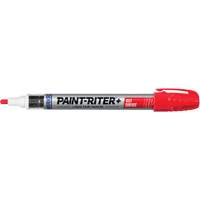 Paint-Riter&reg; + Oily Surface Marker, Liquid, Red FMT Sales Ltd