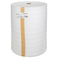 Air Foam Roll, Regular, 1/4" Thick, 36" W x 250' L FMT Sales Ltd
