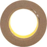 Double-Coated Tape, Polyester, 48 mm (2") W x 33 m (108') L, 4 mils Thick FMT Sales Ltd
