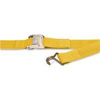 Tendeurs d'arrimage logistique, Boucle &agrave; came, 2" la x 16' lo, Charge d'utilisation 500 lb (230 kg) FMT Sales Ltd