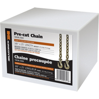 Chaînes d'attache