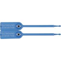 Scell&eacute;s pour bacs de manutention Gemini, 7-1/4", Plastique, Pousser et tirer FMT Sales Ltd
