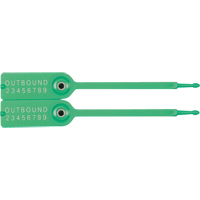 Scell&eacute;s pour bacs de manutention Gemini, 7-1/4", Plastique, Pousser et tirer FMT Sales Ltd