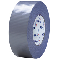Rubans adh&eacute;sifs de cat&eacute;gorie utilitaire AC10, 6 mils, Argent, 48 mm (2") x 54,86 m (180') FMT Sales Ltd