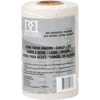 Ropes - Cotton, Cotton, 984' Length FMT Sales Ltd