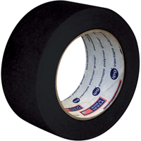 Rubans-cache color&eacute;s de cat&eacute;gorie utilitaire, 24 mm (1") x 55 m (180'), Noir FMT Sales Ltd