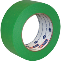 Utility Grade Coloured Masking Tape, 18 mm (3/4") x 55 m (180'), Light Green FMT Sales Ltd