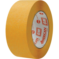 Orange Mask Premium Grade Masking Tape, 18 mm (3/4") x 55 m (180'), Orange FMT Sales Ltd