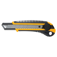 Knife ATK800, 25 mm, Carbon Steel, Heavy-Duty, Rubber Handle FMT Sales Ltd