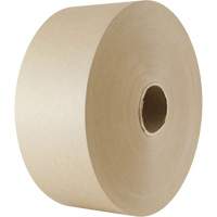 Water-Activated Paper Tape, 102 mm (4") x 183 m (600'), Kraft FMT Sales Ltd