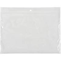 Poly Bags, Reclosable, 6" x 9", 2 mils FMT Sales Ltd