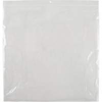 Poly Bags, Reclosable, 12" x 12", 2 mils FMT Sales Ltd